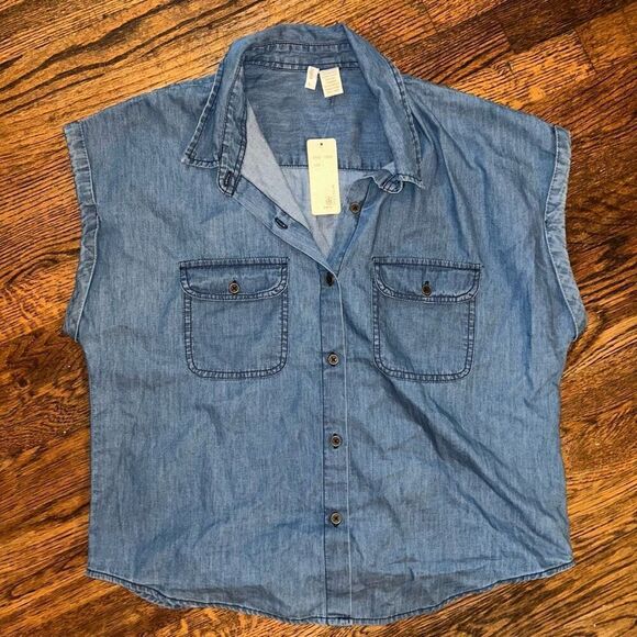 New Japna Blouse - Picture 1 of 3